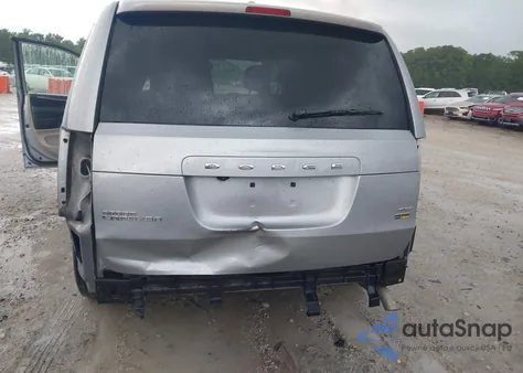 2019 Dodge Grand Caravan Sxt from USA, damaged, VIN 2C4RDGCG9KR716448